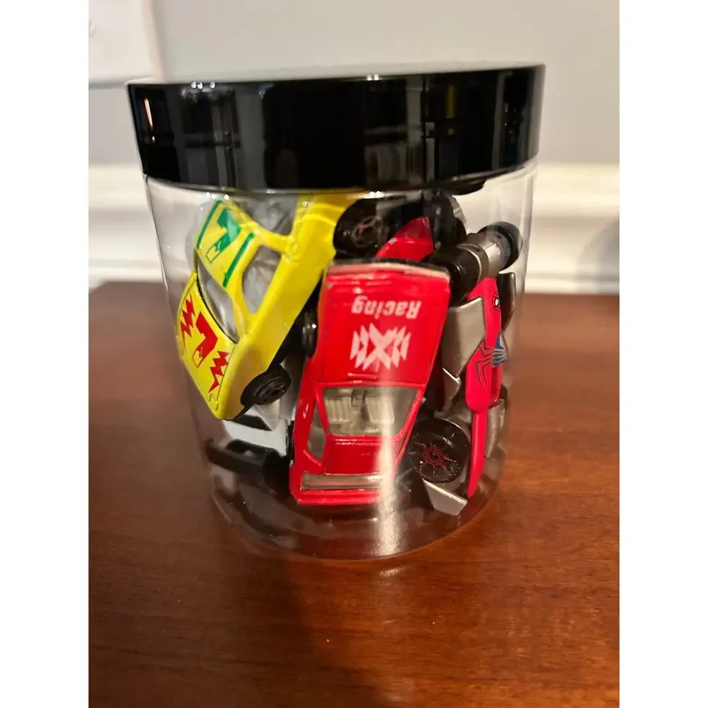 mystery diecast toy car jar lot # 2